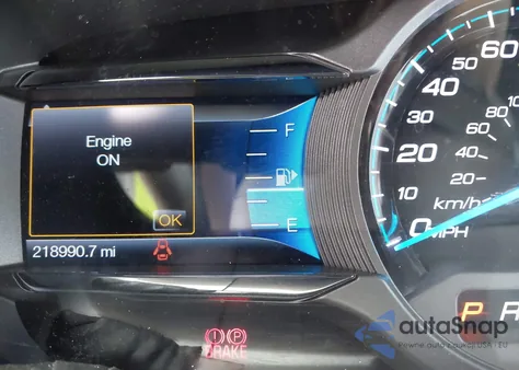 2014 Ford Taurus Limited z USA, uszkodzony, nr VIN 1FAHP2F84EG179476